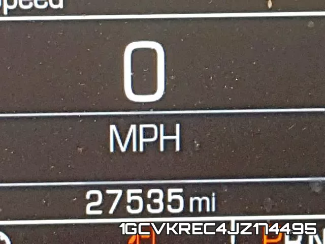 1GCVKREC4JZ174495 фото 9
