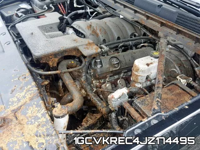 1GCVKREC4JZ174495 фото 10