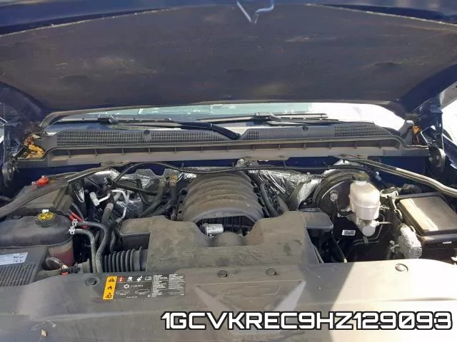 1GCVKREC9HZ129093 фото 8