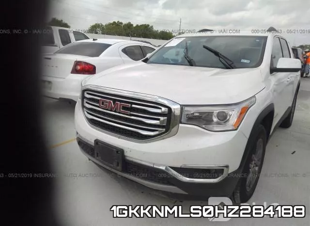 1GKKNMLS0HZ284188 фото 3