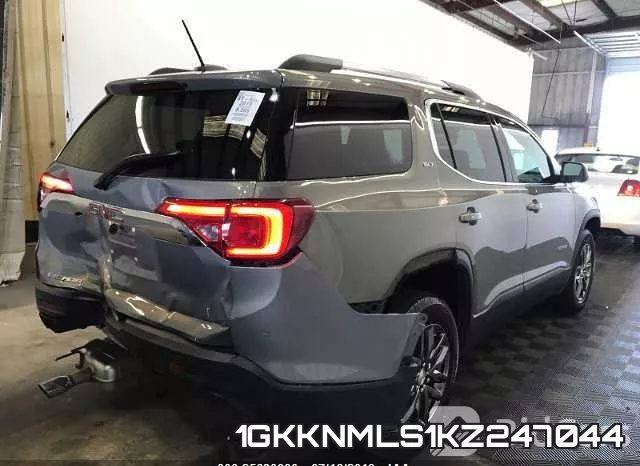 1GKKNMLS1KZ247044 фото 3