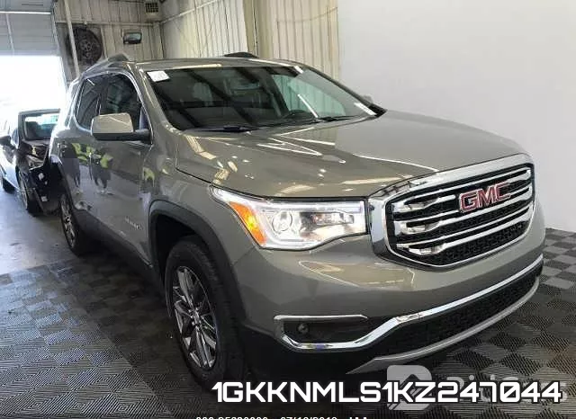 1GKKNMLS1KZ247044 фото 4
