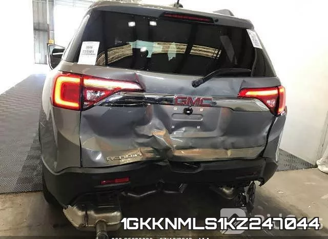 1GKKNMLS1KZ247044 фото 5