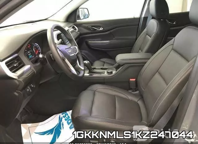 1GKKNMLS1KZ247044 фото 6