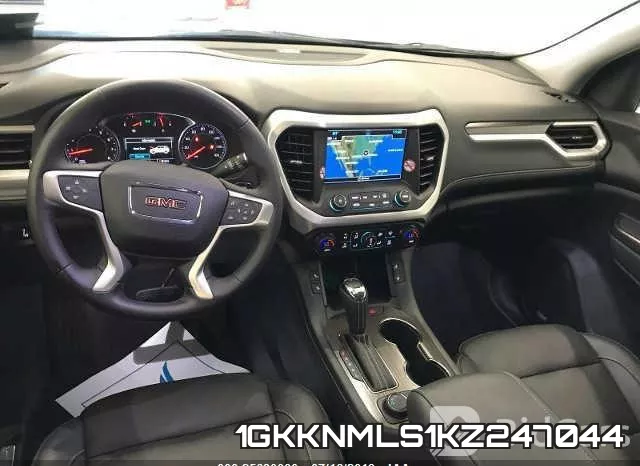 1GKKNMLS1KZ247044 фото 7