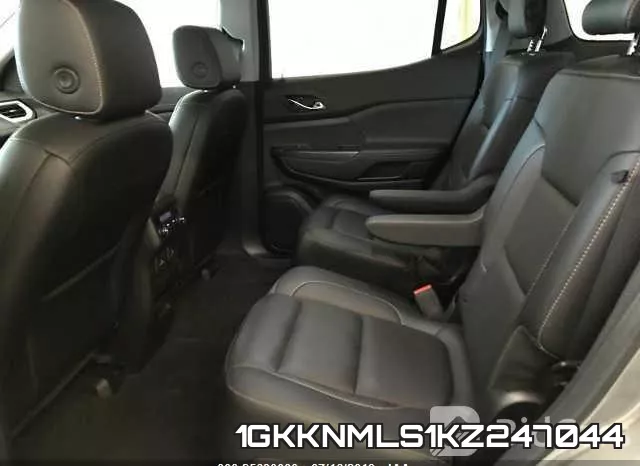 1GKKNMLS1KZ247044 фото 9