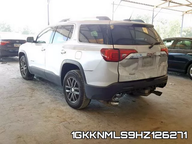 1GKKNMLS9HZ126271 фото 4