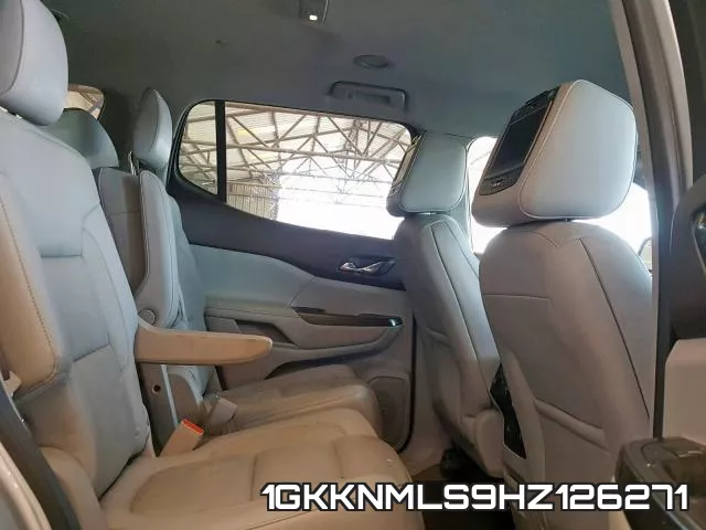 1GKKNMLS9HZ126271 фото 7