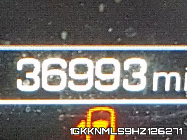 1GKKNMLS9HZ126271 фото 9