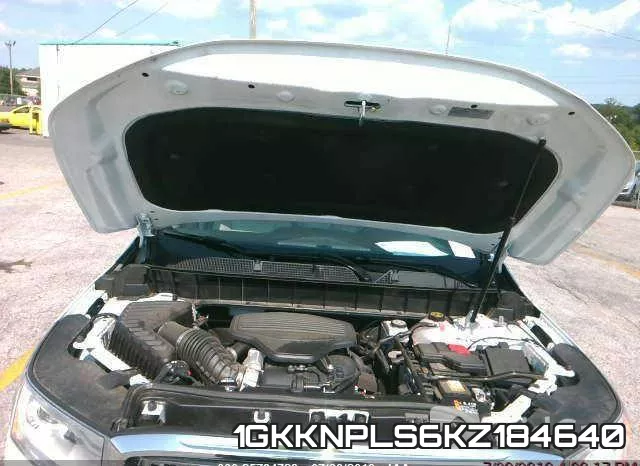 1GKKNPLS6KZ184640 фото 2
