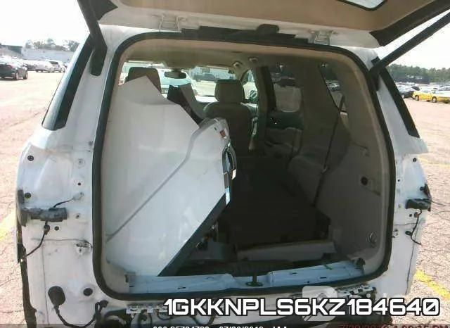 1GKKNPLS6KZ184640 фото 4