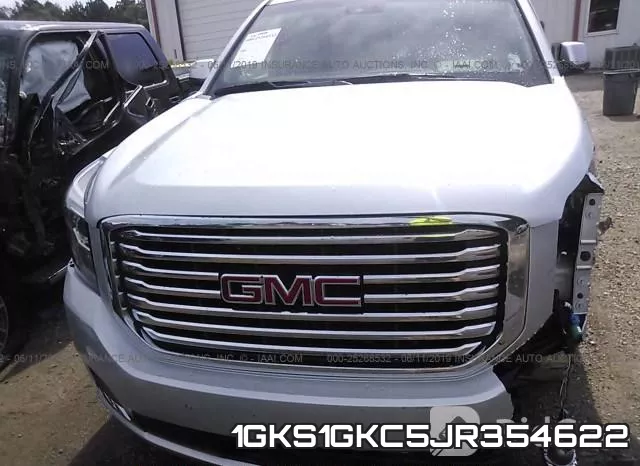 1GKS1GKC5JR354622 фото 2