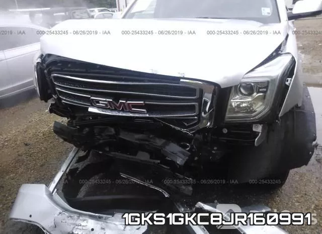 1GKS1GKC8JR160991 фото 7