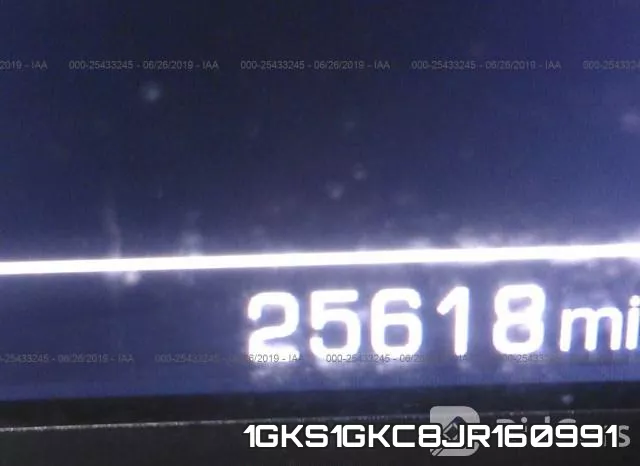 1GKS1GKC8JR160991 фото 8