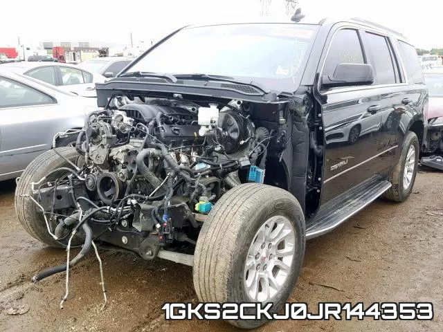 1GKS2CKJ0JR144353 фото 3