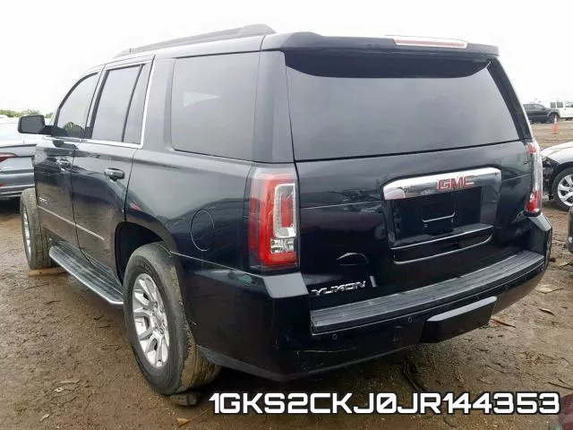 1GKS2CKJ0JR144353 фото 4