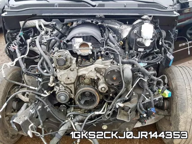 1GKS2CKJ0JR144353 фото 8