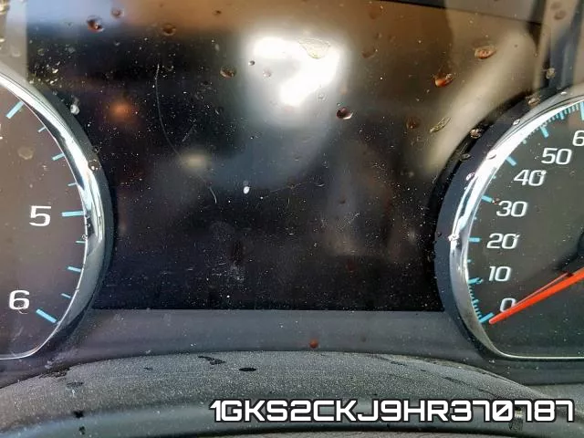 1GKS2CKJ9HR370787 фото 9