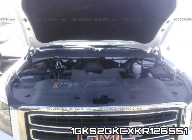 1GKS2GKCXKR126551 фото 2