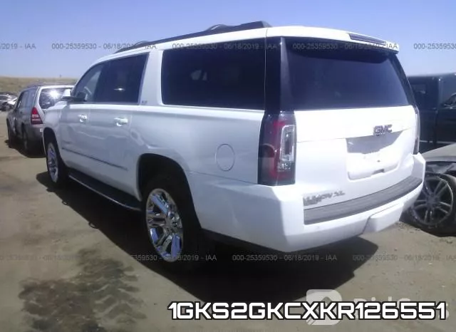 1GKS2GKCXKR126551 фото 4