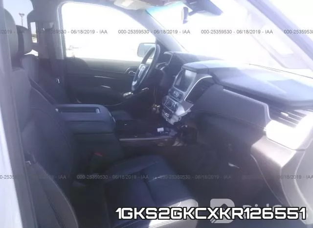 1GKS2GKCXKR126551 фото 6