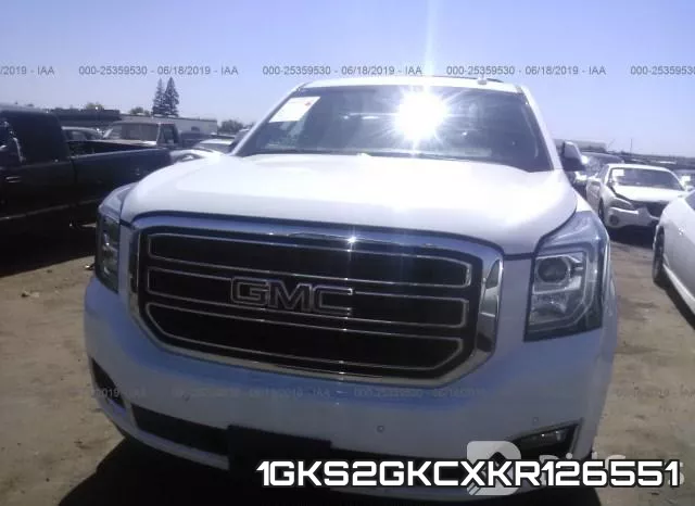 1GKS2GKCXKR126551 фото 7