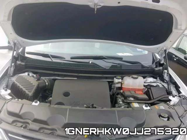 1GNERHKW0JJ275320 фото 8