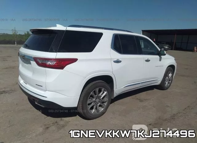 1GNEVKKW7KJ274496 фото 5