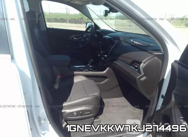 1GNEVKKW7KJ274496 фото 6