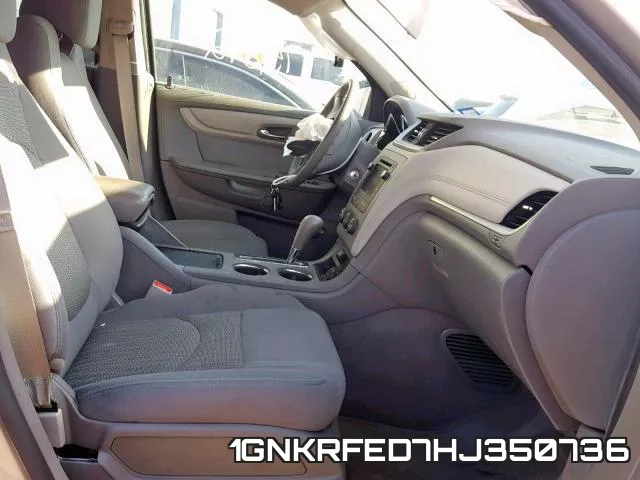 1GNKRFED7HJ350736 фото 6