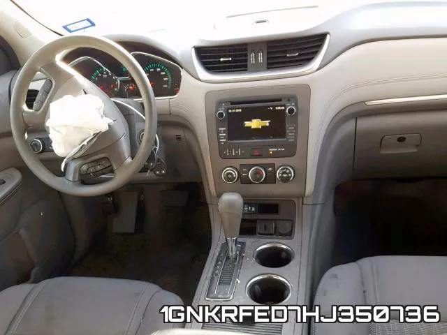 1GNKRFED7HJ350736 фото 10