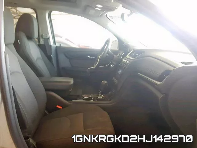 1GNKRGKD2HJ142970 фото 6