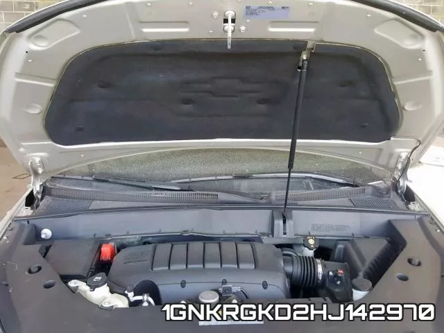 1GNKRGKD2HJ142970 фото 8