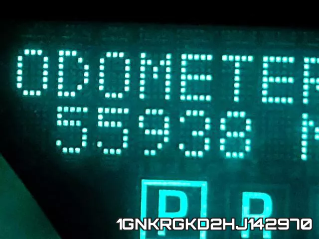 1GNKRGKD2HJ142970 фото 9