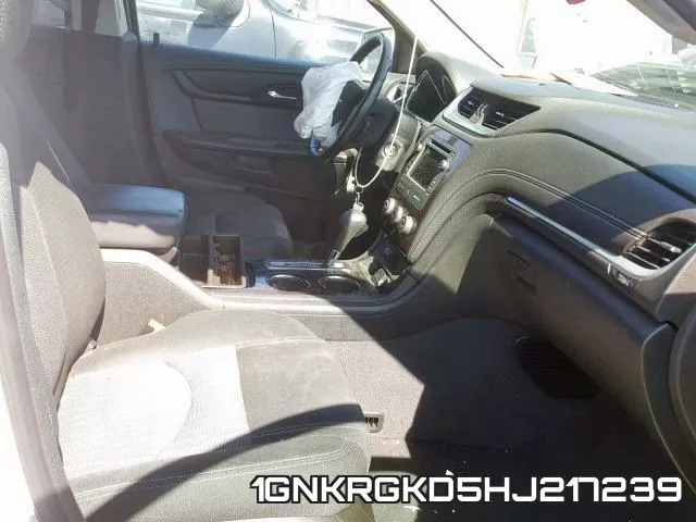 1GNKRGKD5HJ217239 фото 6