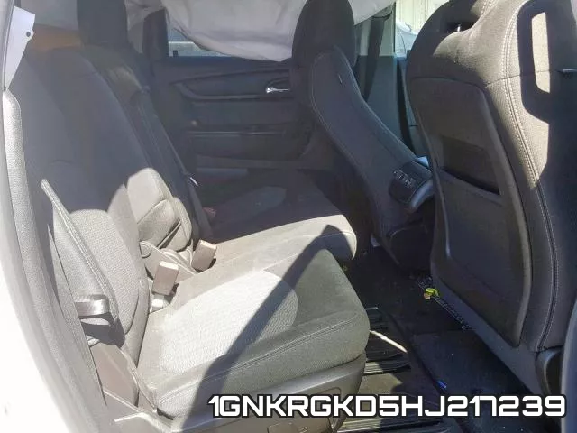 1GNKRGKD5HJ217239 фото 7