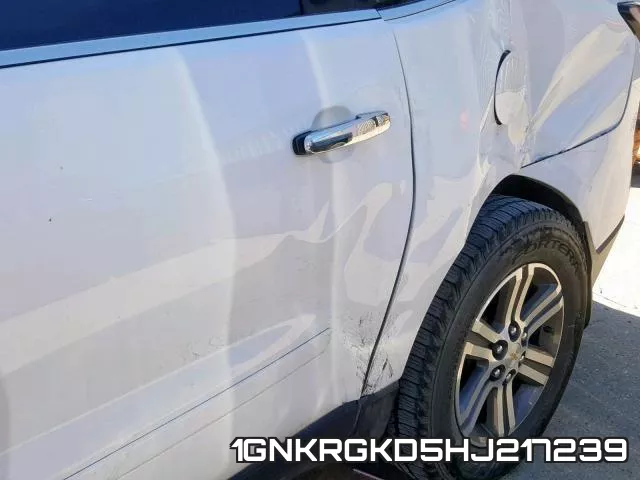 1GNKRGKD5HJ217239 фото 10