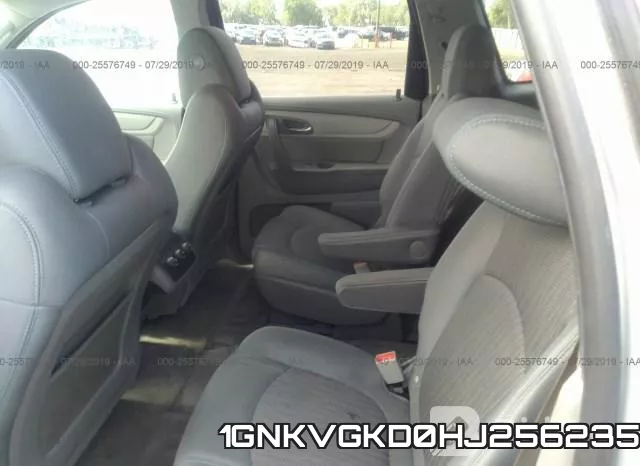 1GNKVGKD0HJ256235 фото 9
