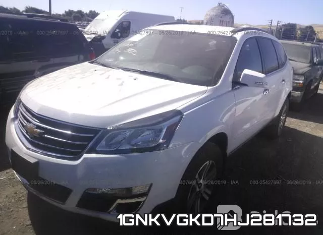 1GNKVGKD7HJ281732 фото 3