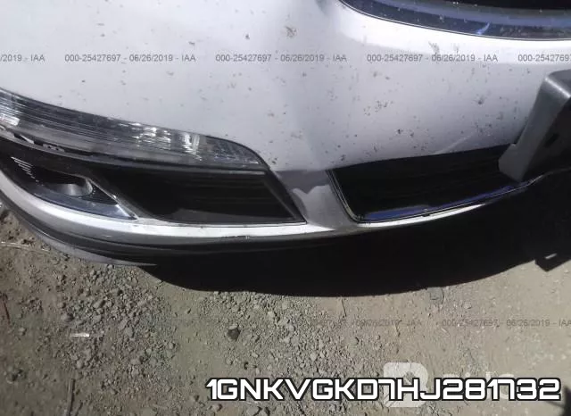 1GNKVGKD7HJ281732 фото 7