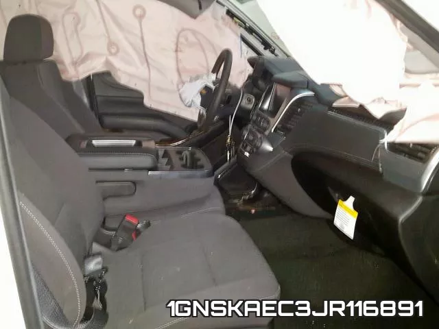 1GNSKAEC3JR116891 фото 6