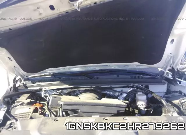 1GNSKBKC2HR279262 фото 2