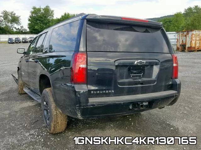 1GNSKHKC4KR130765 фото 4
