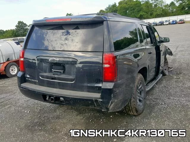 1GNSKHKC4KR130765 фото 5