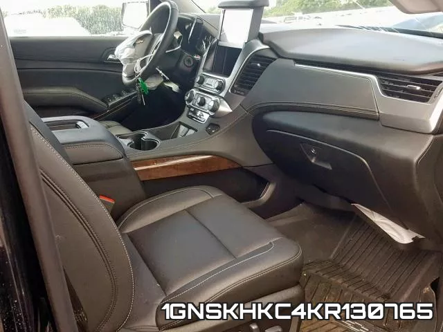 1GNSKHKC4KR130765 фото 6