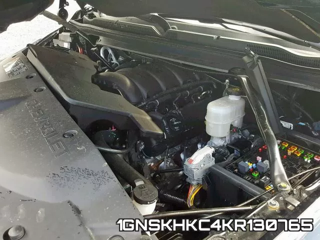 1GNSKHKC4KR130765 фото 8