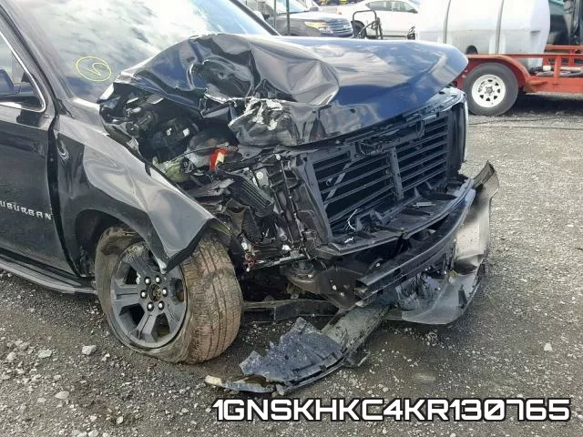 1GNSKHKC4KR130765 фото 10