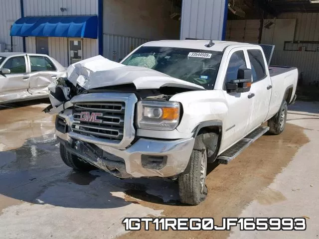 1GT11REG0JF165993 фото 3