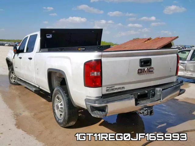 1GT11REG0JF165993 фото 4