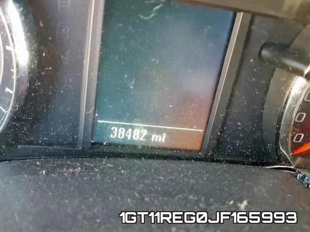 1GT11REG0JF165993 фото 9